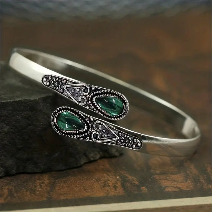 Verdelle Heirloom Armband in Tropfenform