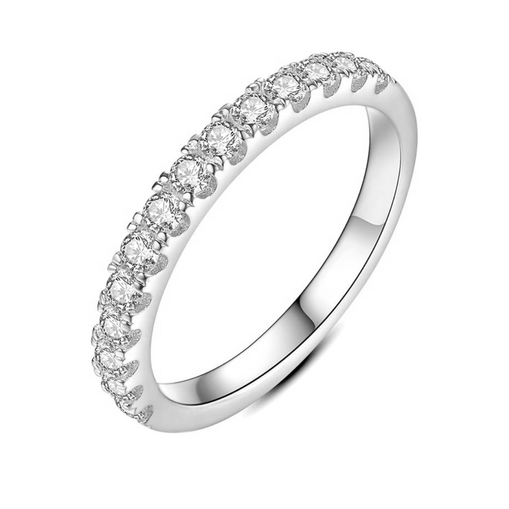 Kristallkrone-Ring