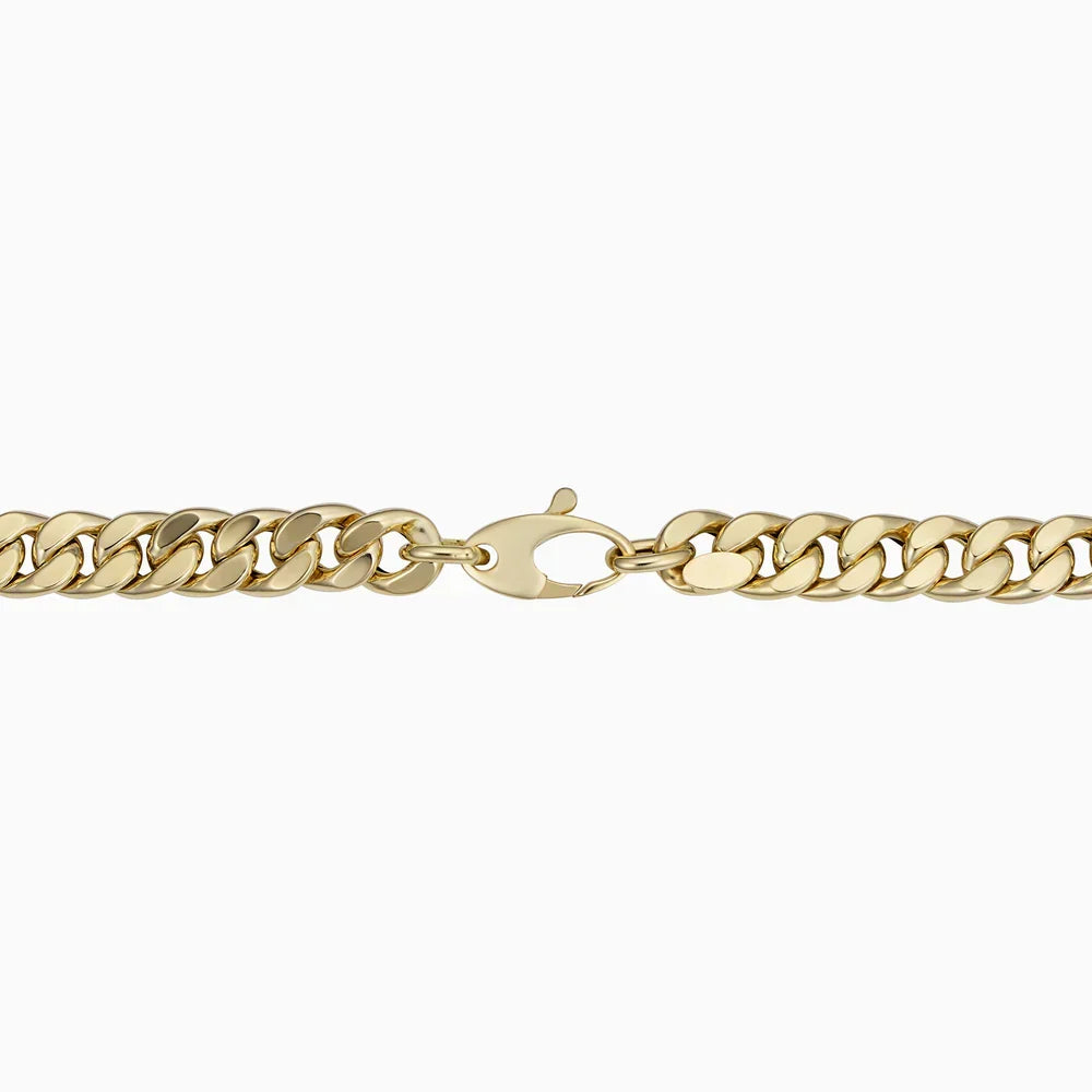 Armband mit geformten Gliedern