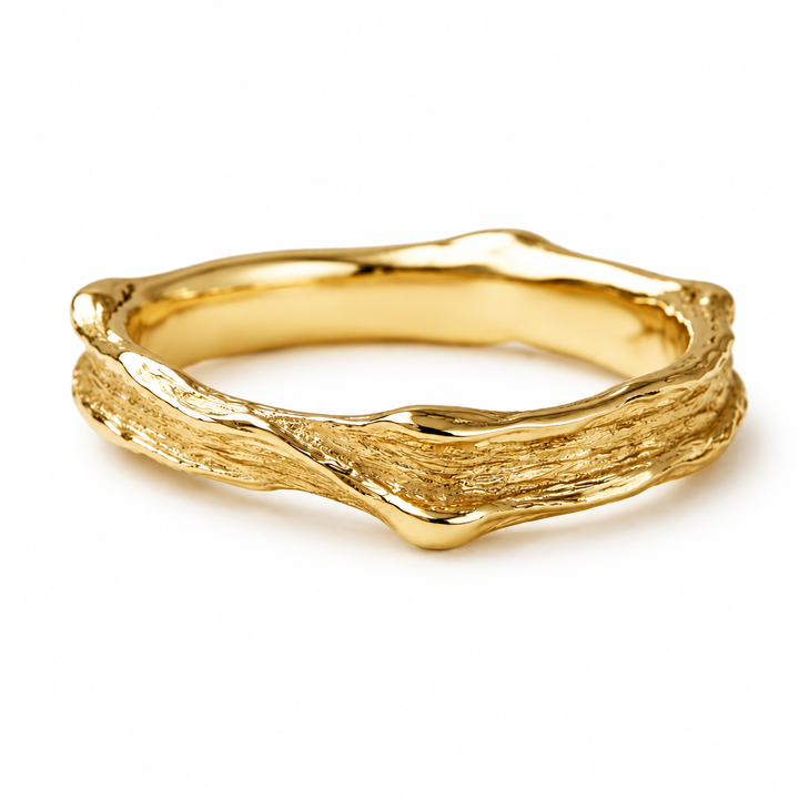 Gold Vintage - Celestia Ring
