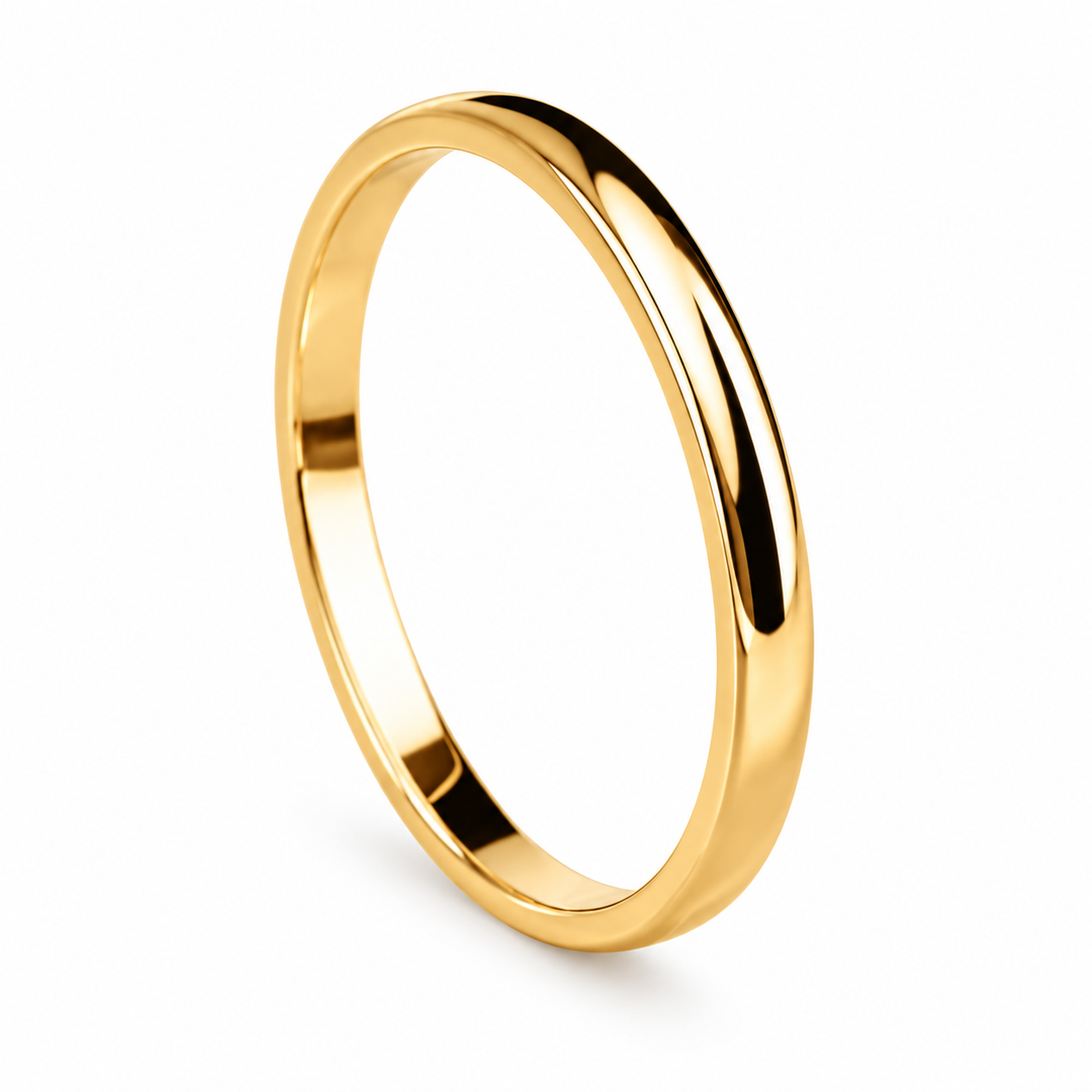 Ring - Pure Form Band