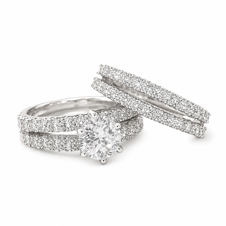 Aurelia Ring-Set
