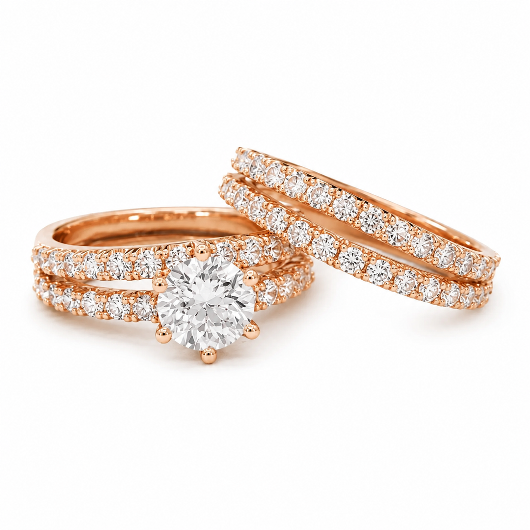 Aurelia Ring-Set