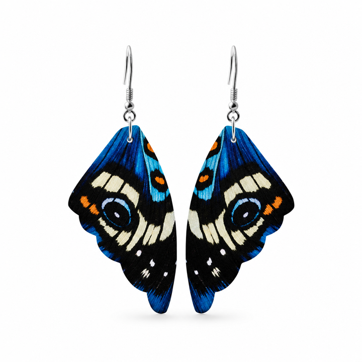 Midnight Butterfly Ohrhänger