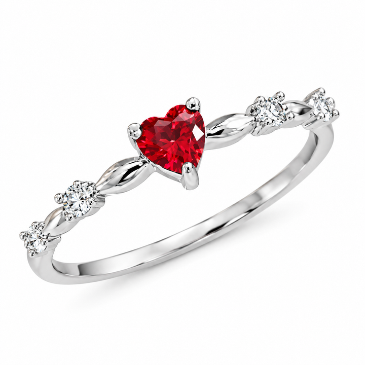Sweetheart Sparkle-Ring