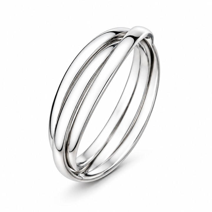 Dreifach-Orbit-Ring