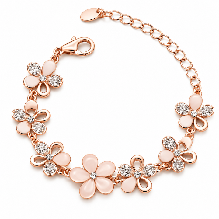 Armband- Enchanted Blossom