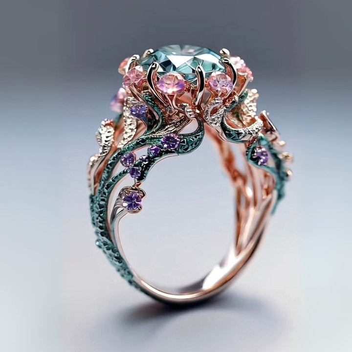 Ring - Zaubergarten
