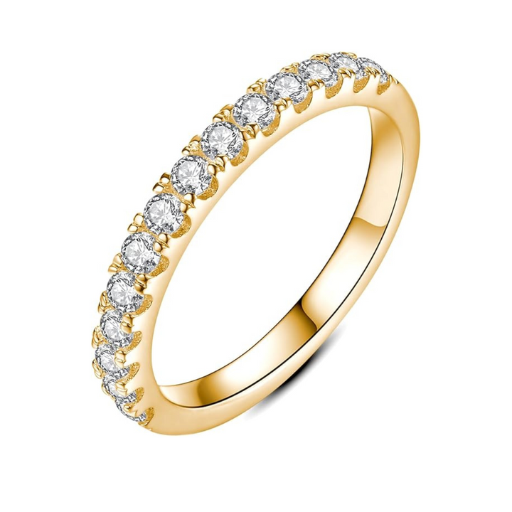 Kristallkrone-Ring