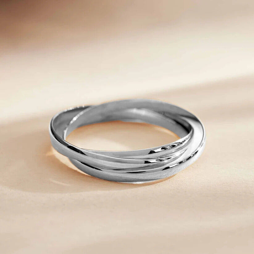 Dreifach-Orbit-Ring