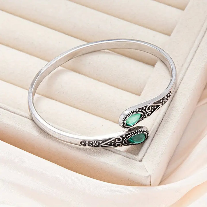 Verdelle Heirloom Armband in Tropfenform