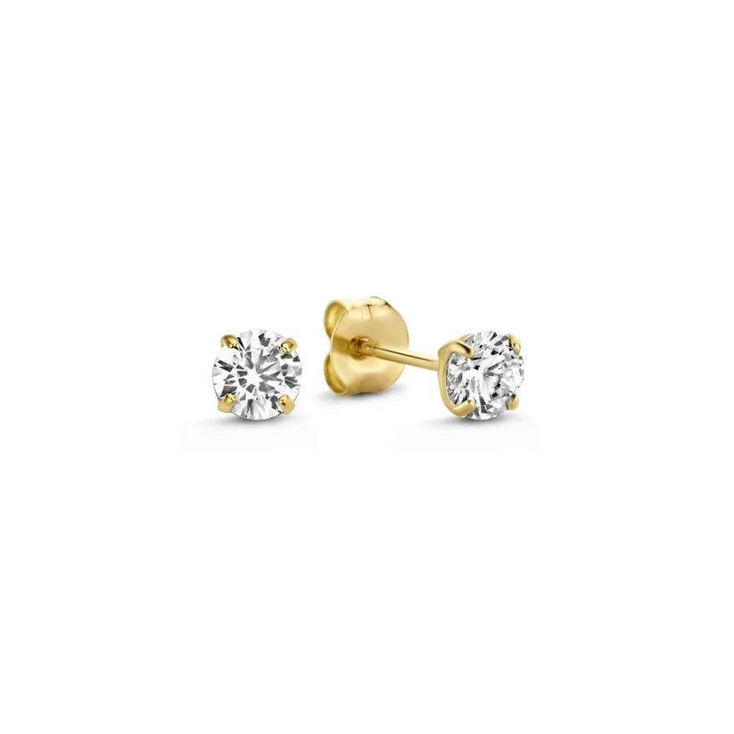 Ohrring-Set - Crystal Duo