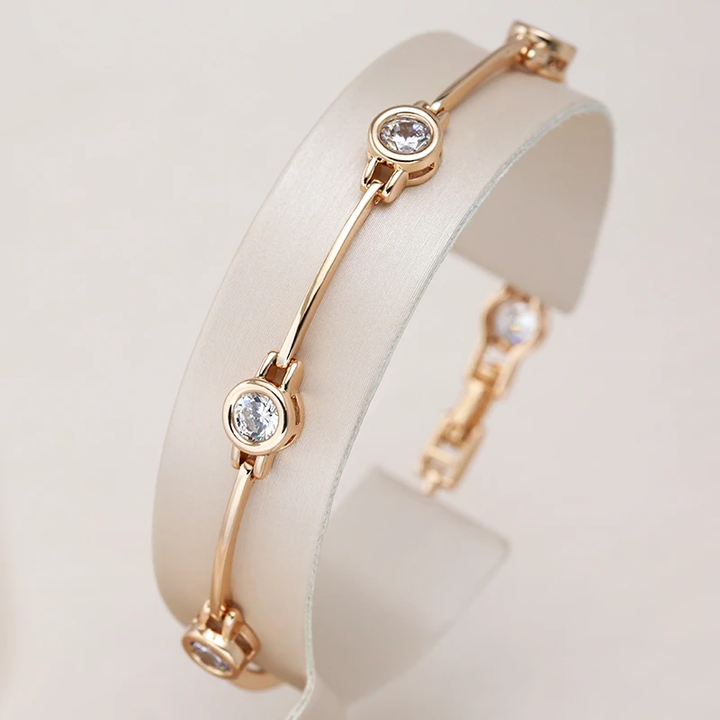 Armband - Floating Crystal Station