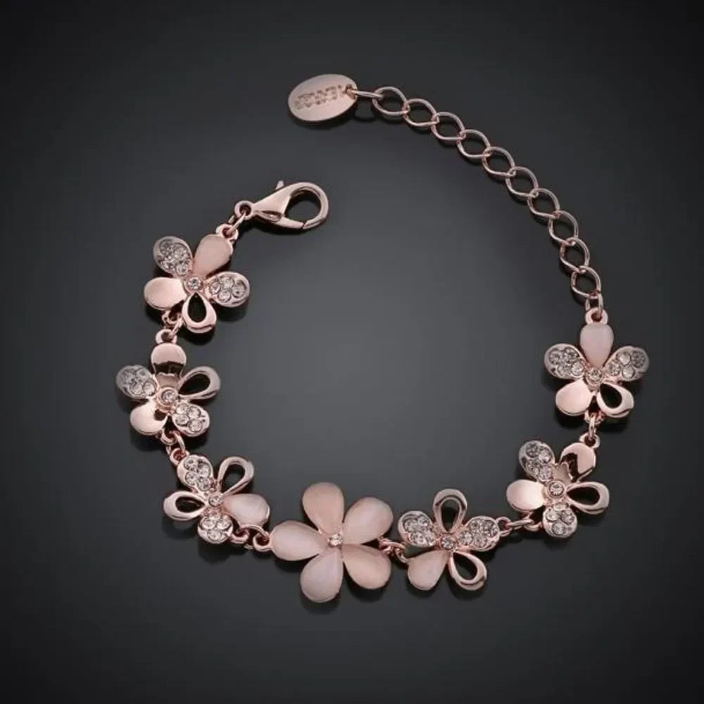 Armband- Enchanted Blossom