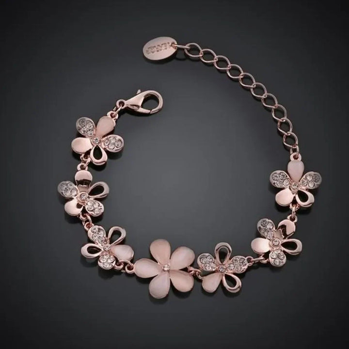 Armband- Enchanted Blossom