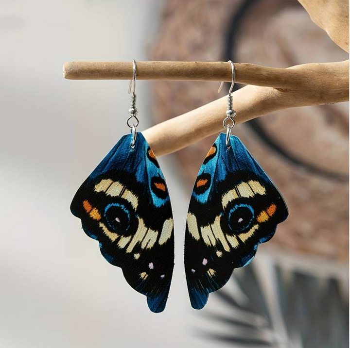 Midnight Butterfly Ohrhänger
